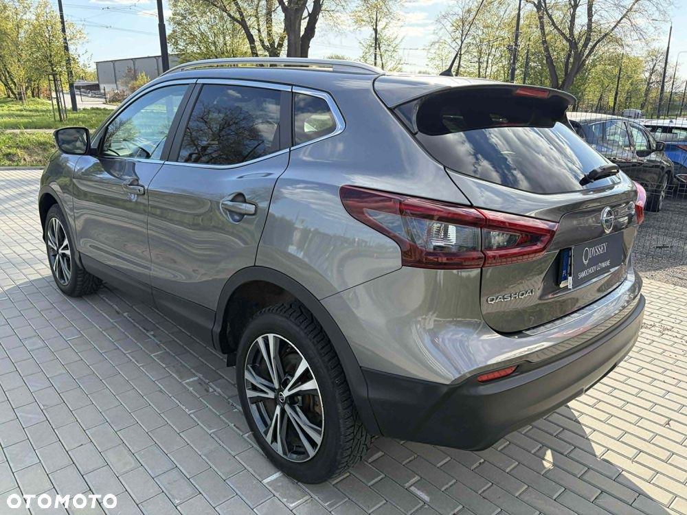 Nissan Qashqai 1.3 DIG-T N-Style EU6d - 6