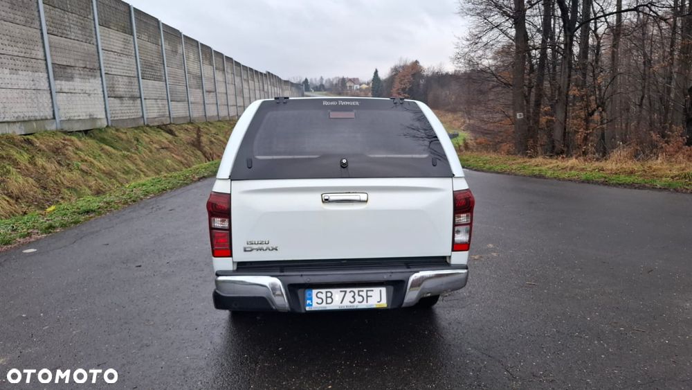 Isuzu D-Max 1.9 DC LS+ - 4