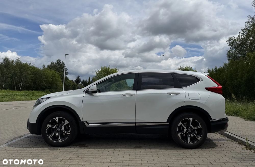 Honda CR-V 1.5 Elegance (Honda Connect+) CVT - 4