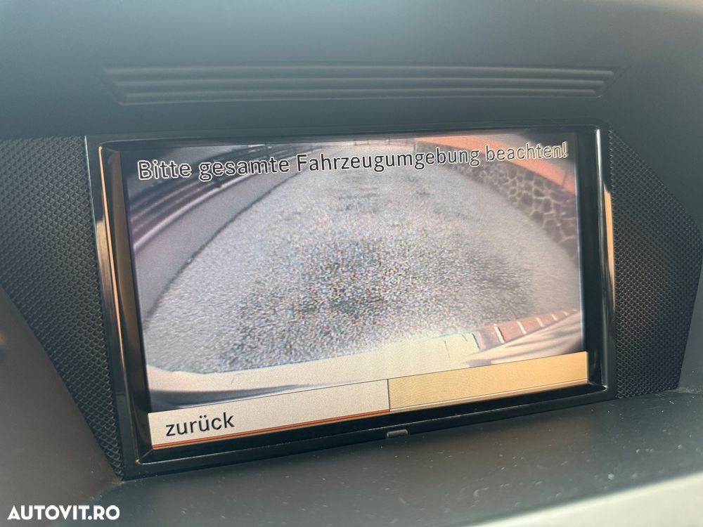 Mercedes-Benz GLK 220 CDI DPF BlueEFFICIENCY 7G-TRONIC SPORT EDITION - 25