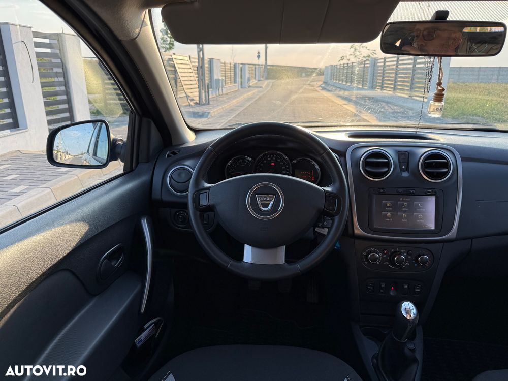 Dacia Sandero Stepway TCe 90 (S&S) Prestige - 15