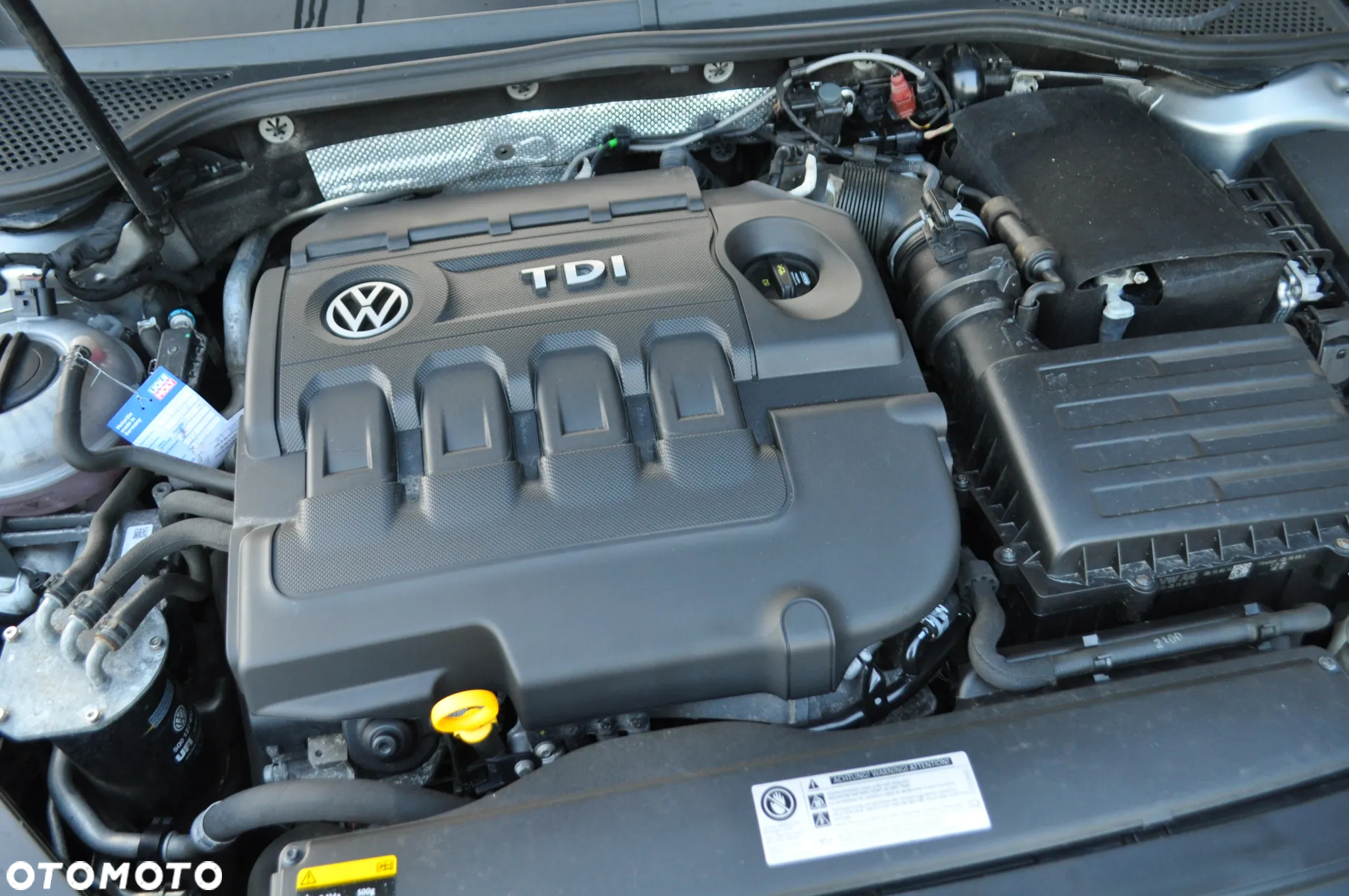 Volkswagen Passat 2.0 TDI BMT Highline DSG - 24