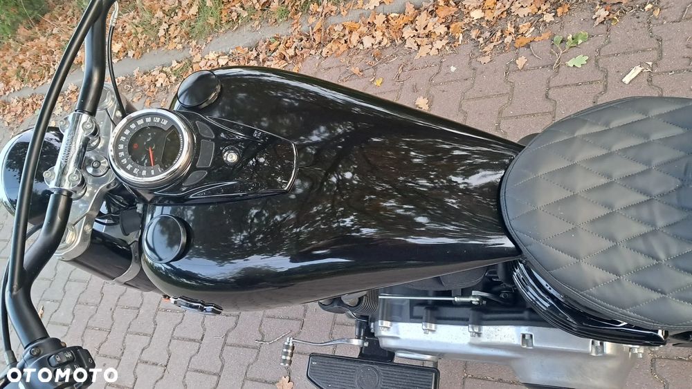 Harley-Davidson Softail Slim - 24