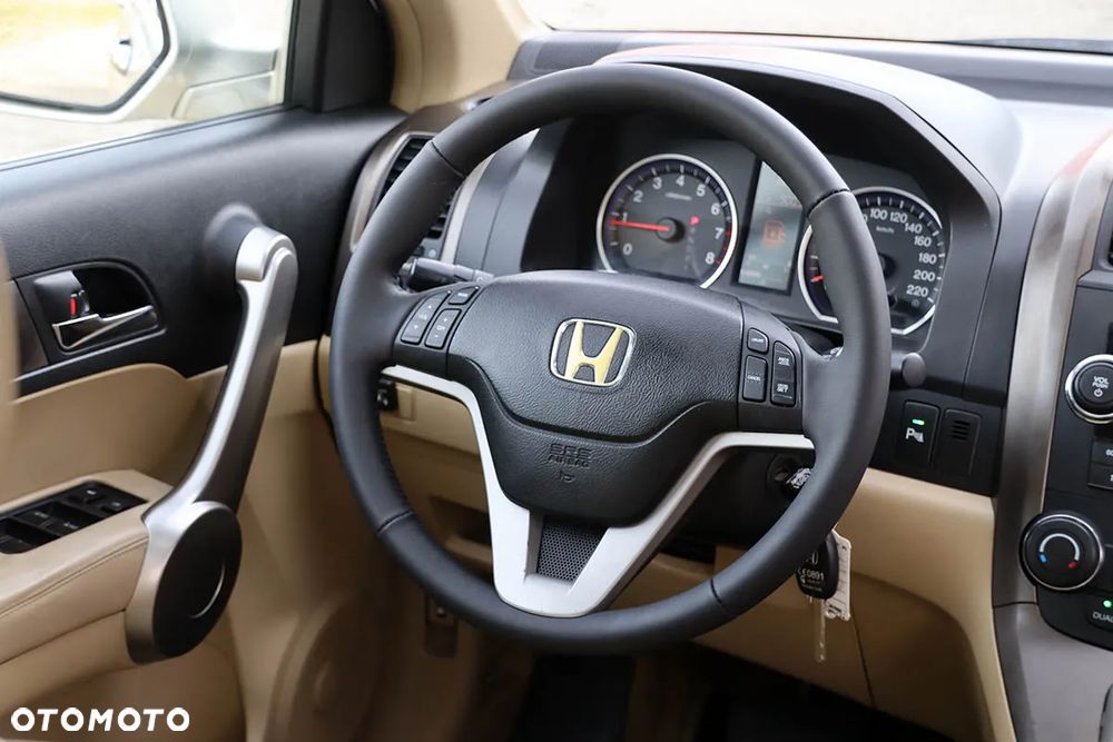 Honda CR-V 2.0i-VTEC Automatik Executive - 33
