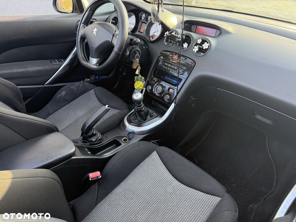 Peugeot 308 CC - 8