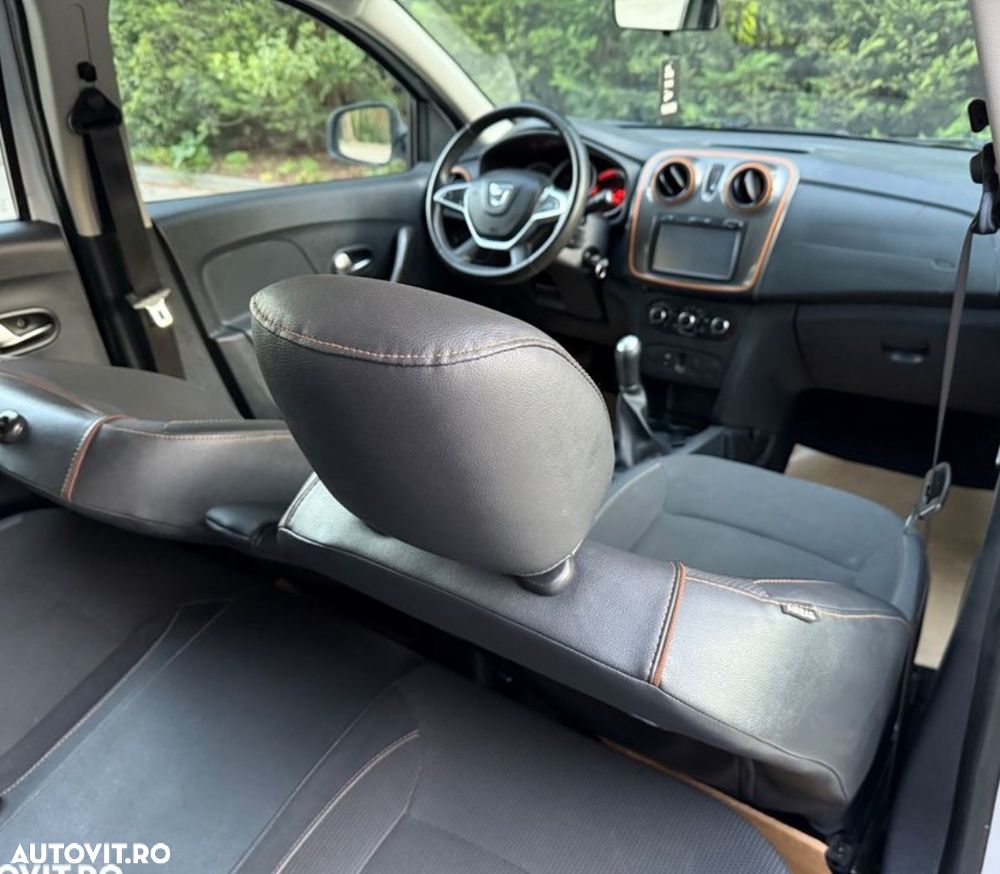 Dacia Sandero Stepway TCe 90 S&S Prestige - 8