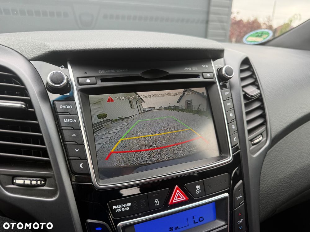 Hyundai i30 1.6 T GDI Turbo - 39