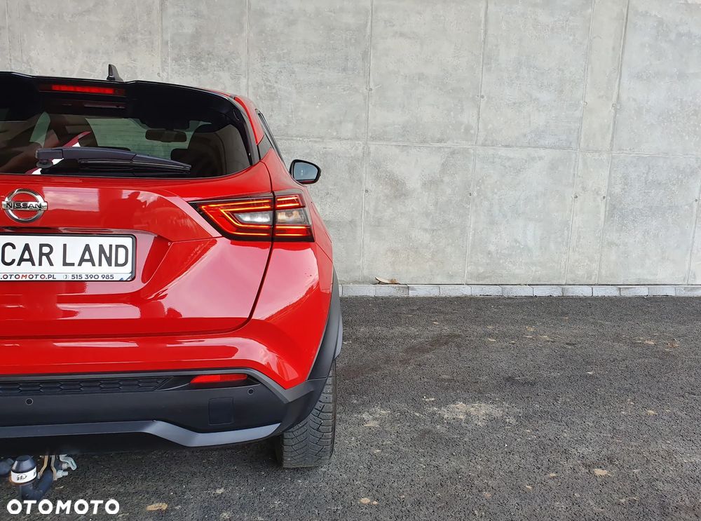Nissan Juke 1.0 DIG-T DCT N-Sport - 12