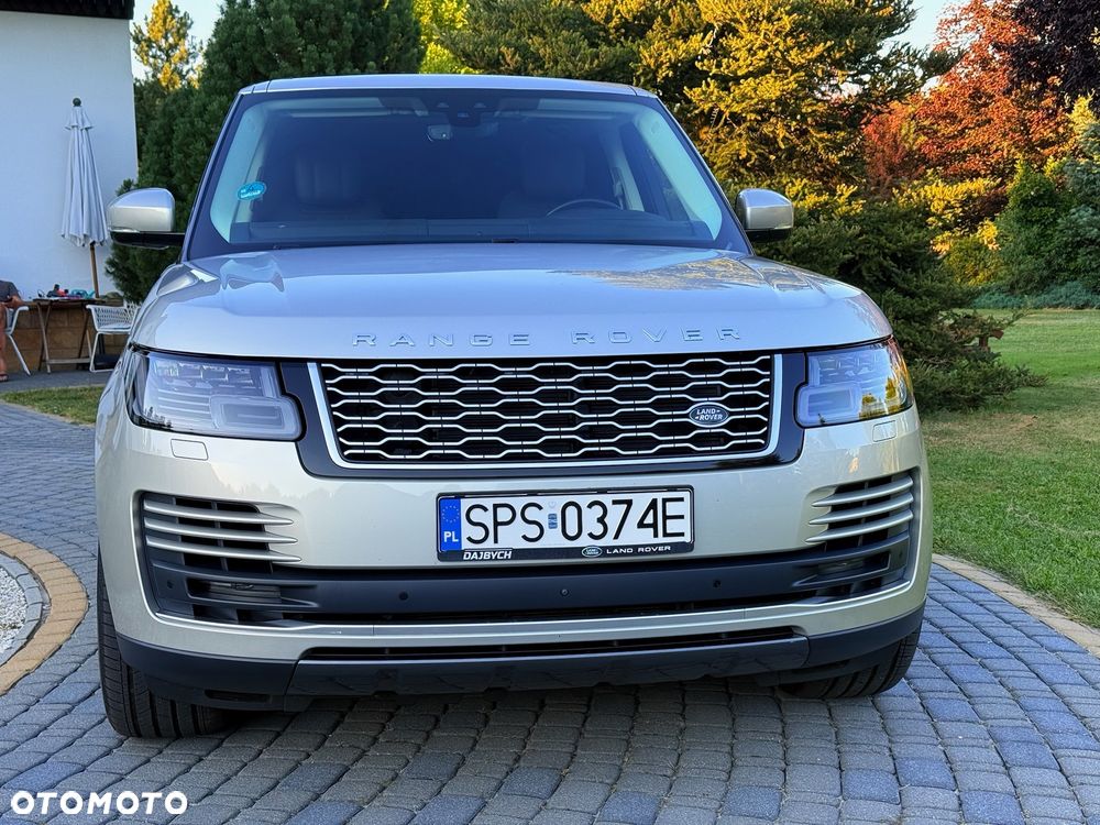 Land Rover Range Rover D300 Vogue - 5