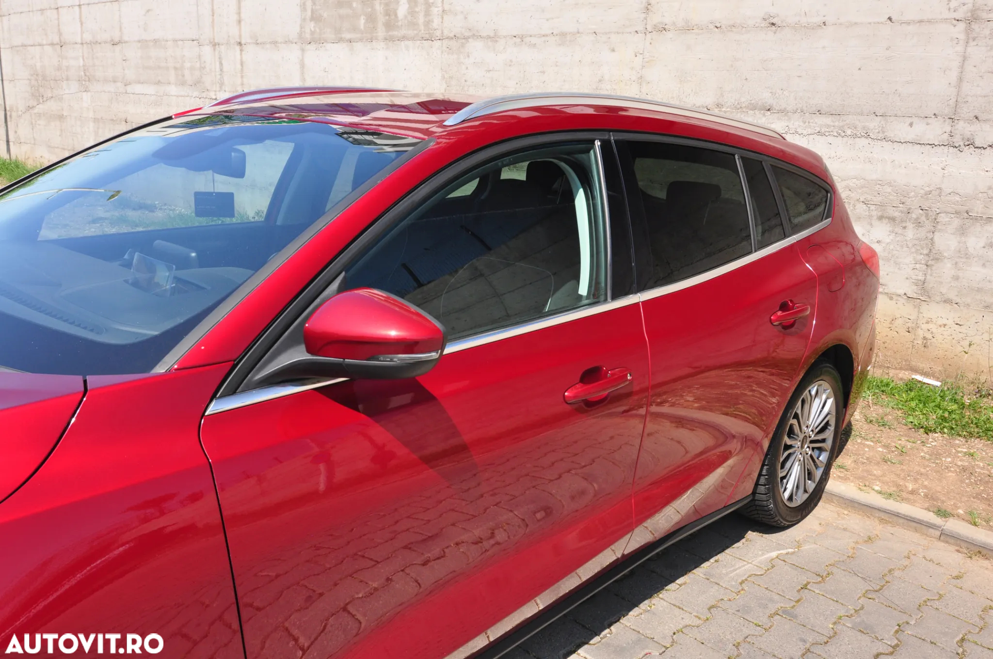 Ford Focus 1.5 EcoBlue Start-Stopp-System TITANIUM - 10