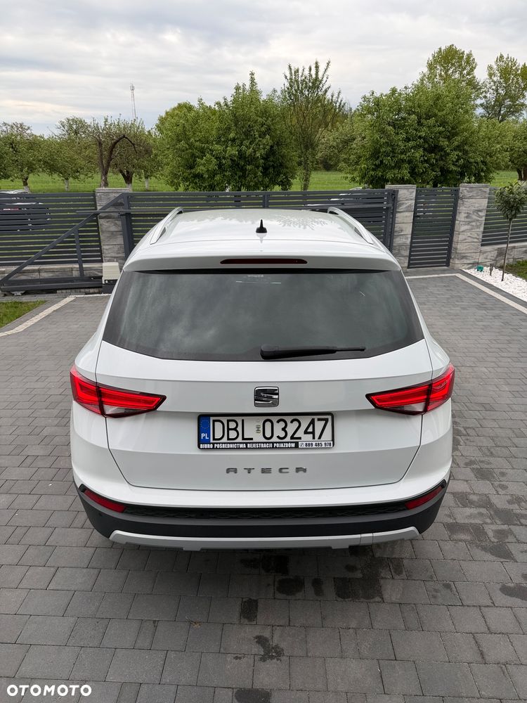 Seat Ateca 1.6 TDI ECOMOTIVE Style S&S - 33