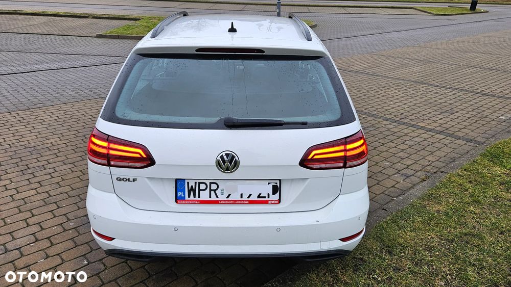 Volkswagen Golf Variant 1.6 TDI BMT Comfortline - 3