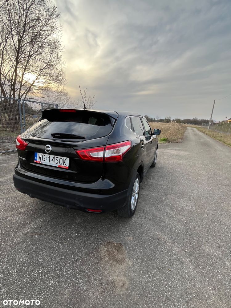 Nissan Qashqai 1.6 DIG-T N-Connecta - 9