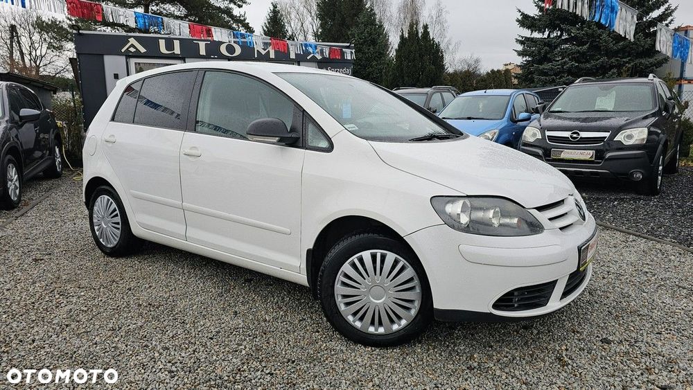 Volkswagen Golf Plus - 5