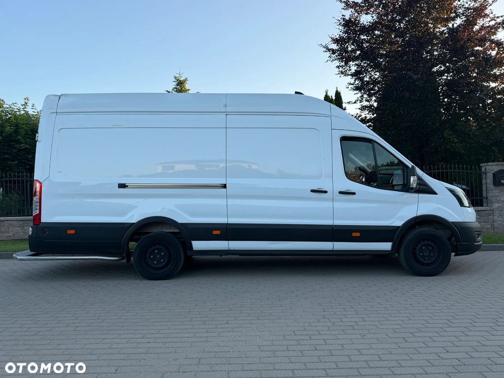 Ford TRANSIT 350 L4H3 Trend 68 kWh E-Transit - 1