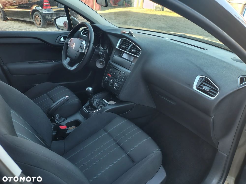 Citroën C4 - 5