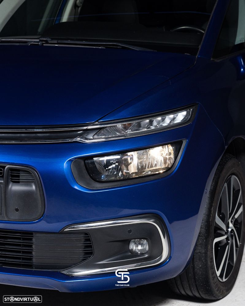 Citroën C4 Spacetourer BlueHDi 130 Stop&Start EAT8 SHINE - 16