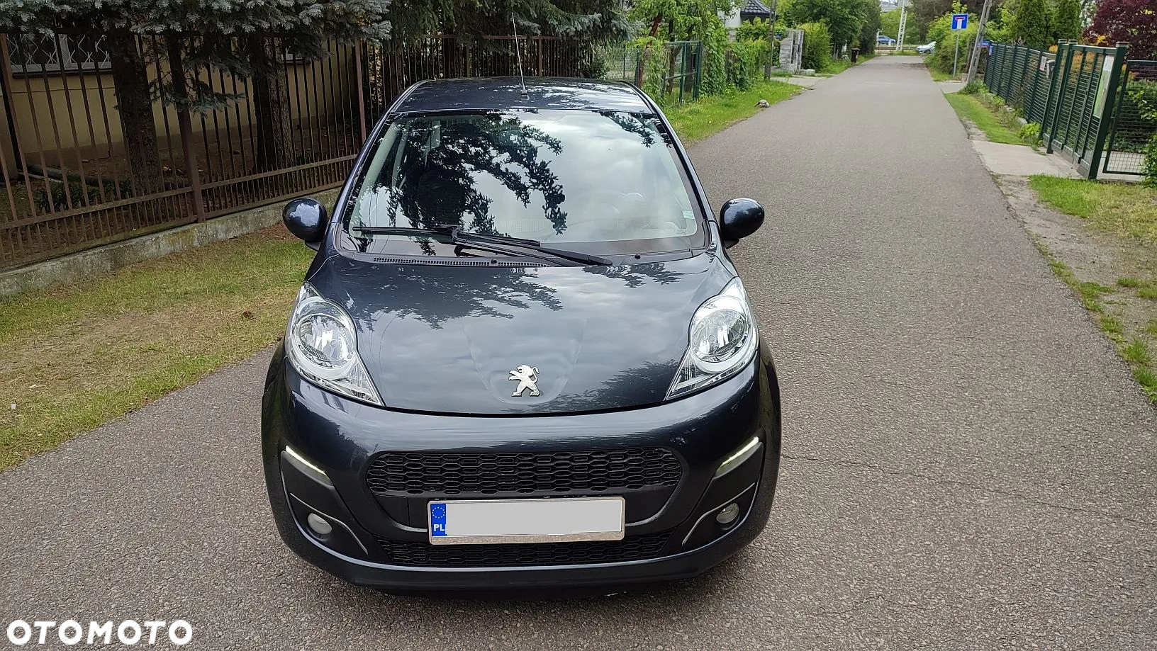 Peugeot 107 1.0 Trendy Euro5 - 13