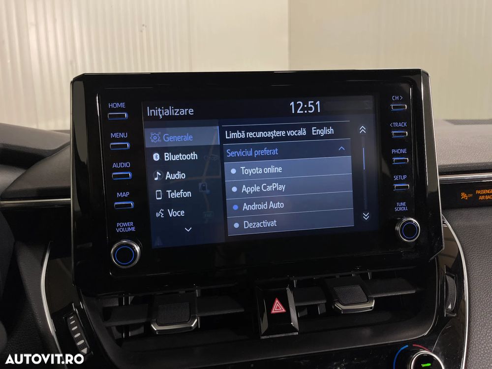 Toyota Corolla 1.8 Hybrid Business Edition - 15