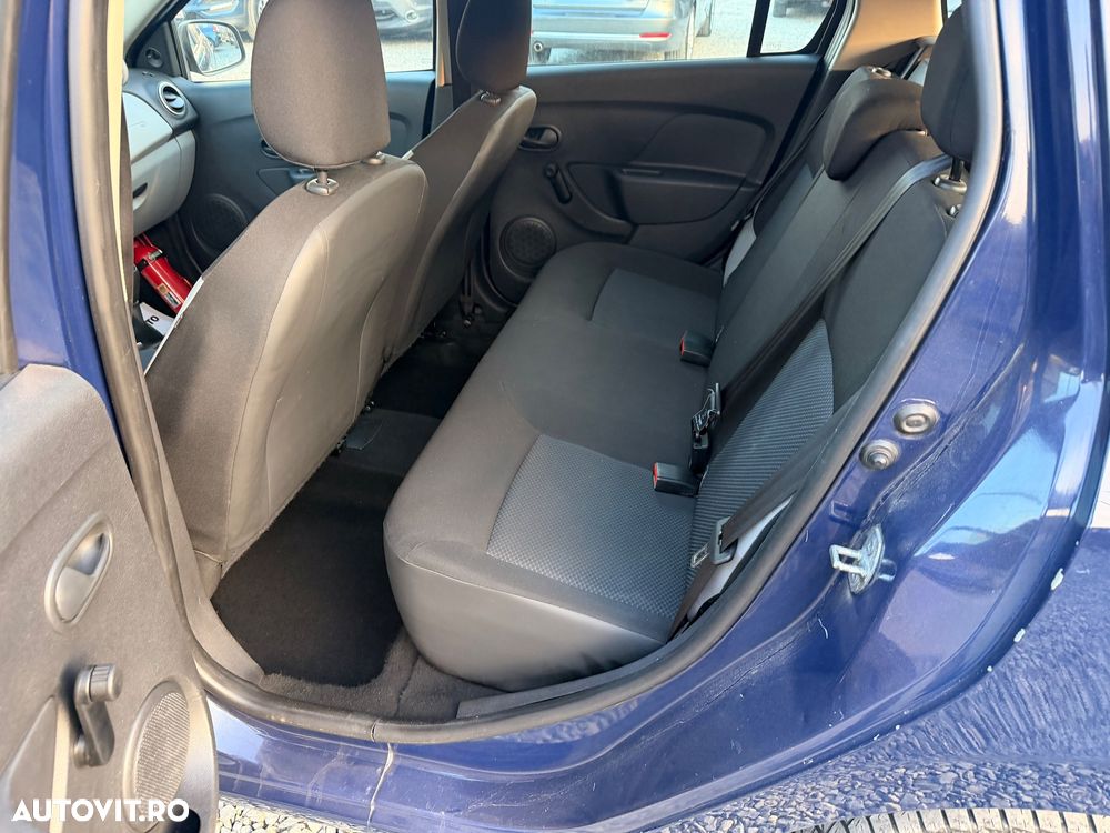 Dacia Logan TCe 90 S&S Prestige - 17