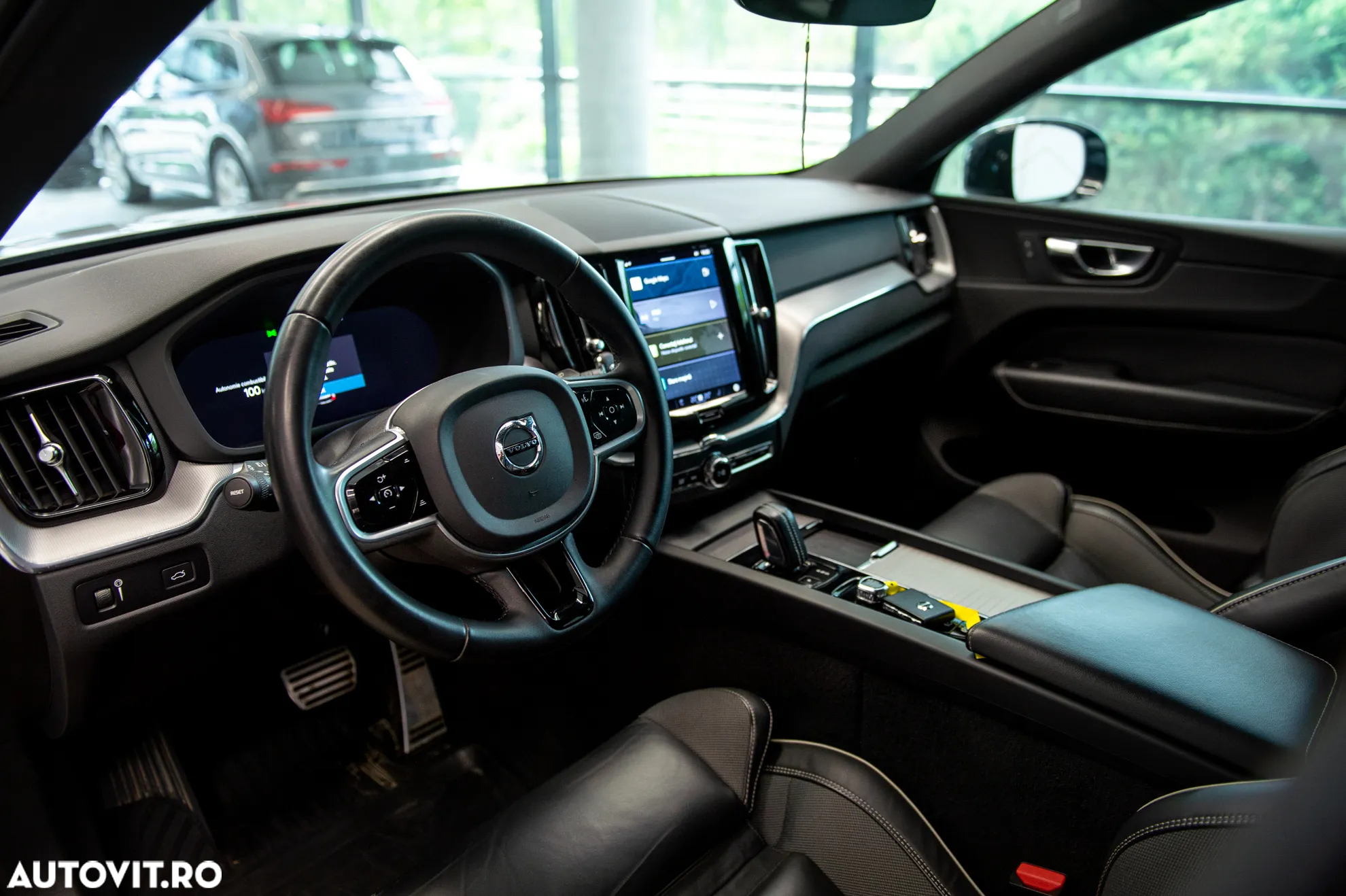 Volvo XC 60 B4 D Geartronic RDesign - 15