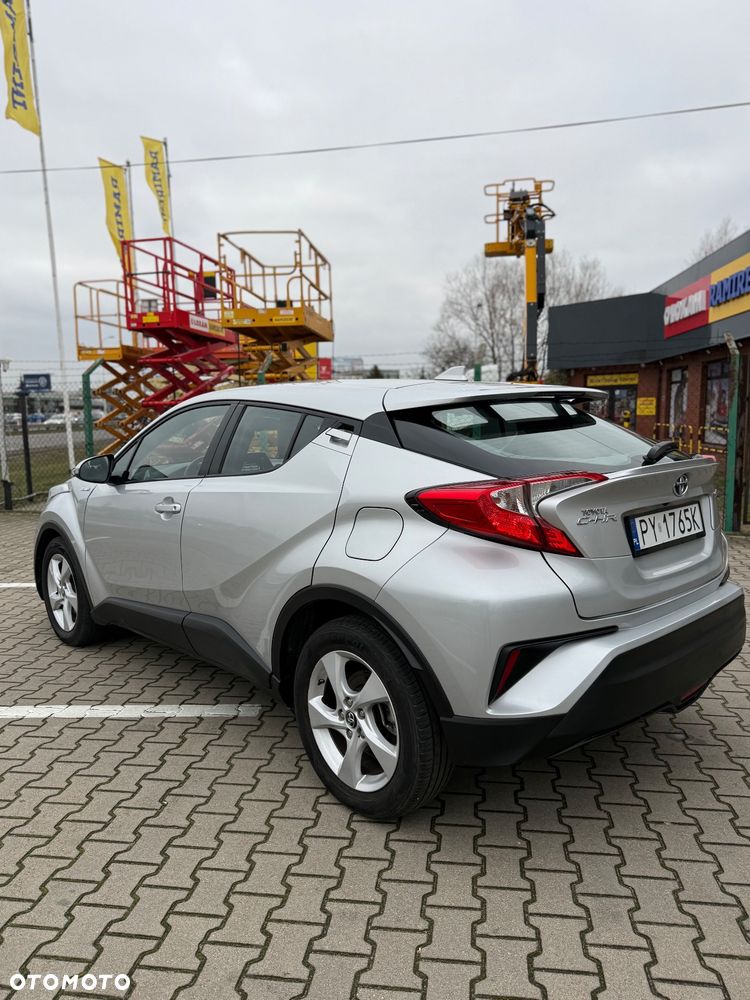 Toyota C-HR 1.8 Hybrid Selection - 5