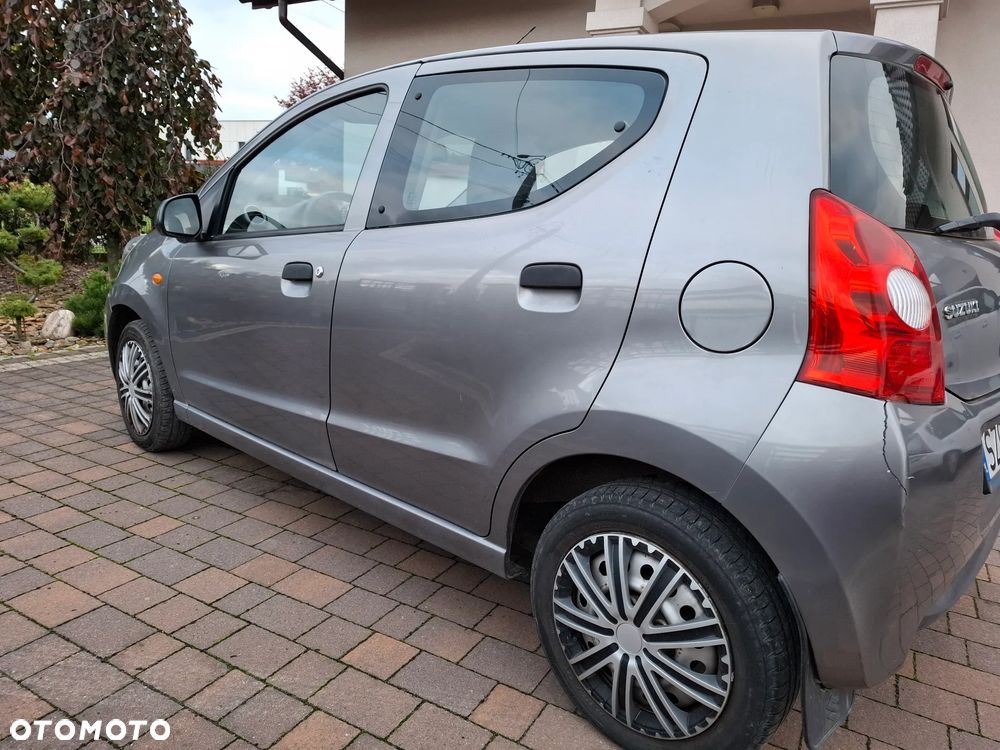 Suzuki Alto 1.0 Classic - 6
