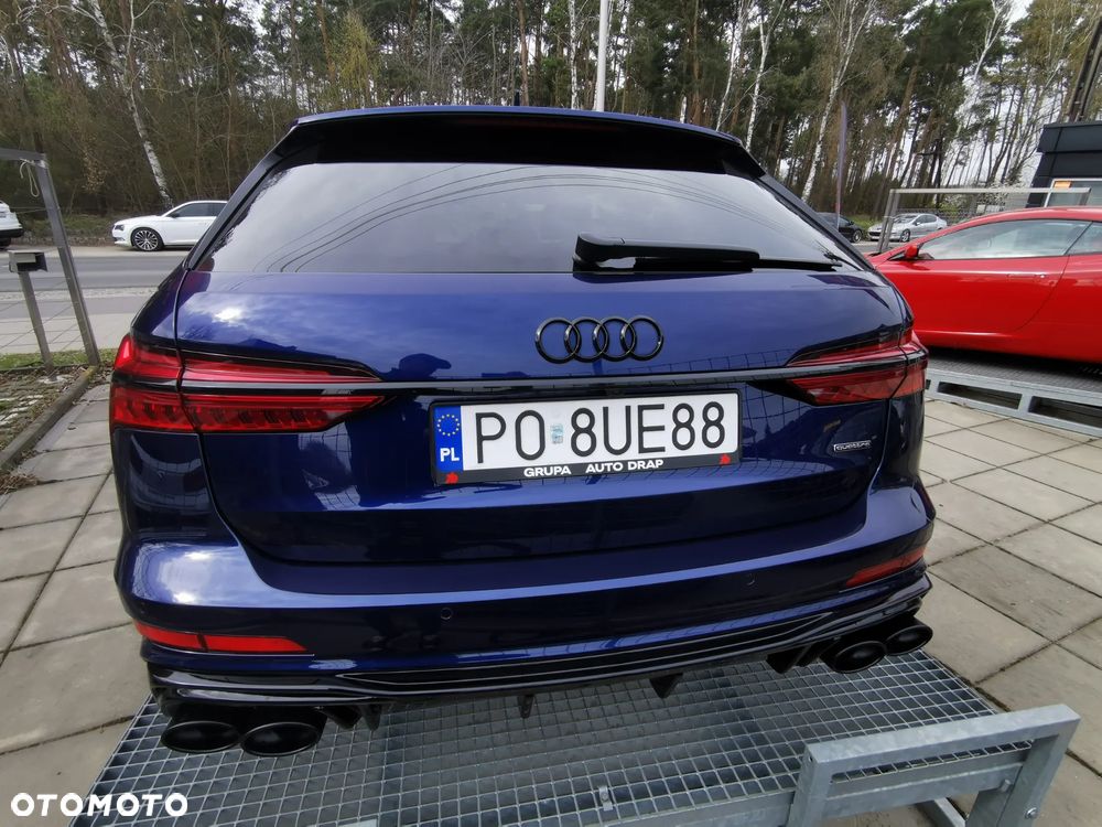 Audi A6 Avant 50 TDI mHEV Quattro Sport Tiptronic - 16