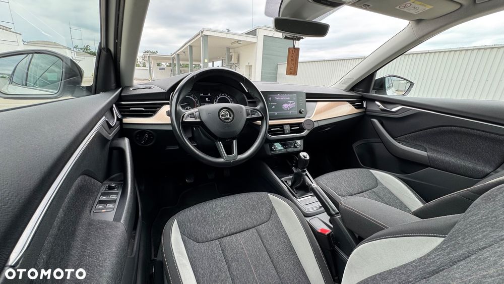 Skoda Scala 1.0 TSI Style - 15