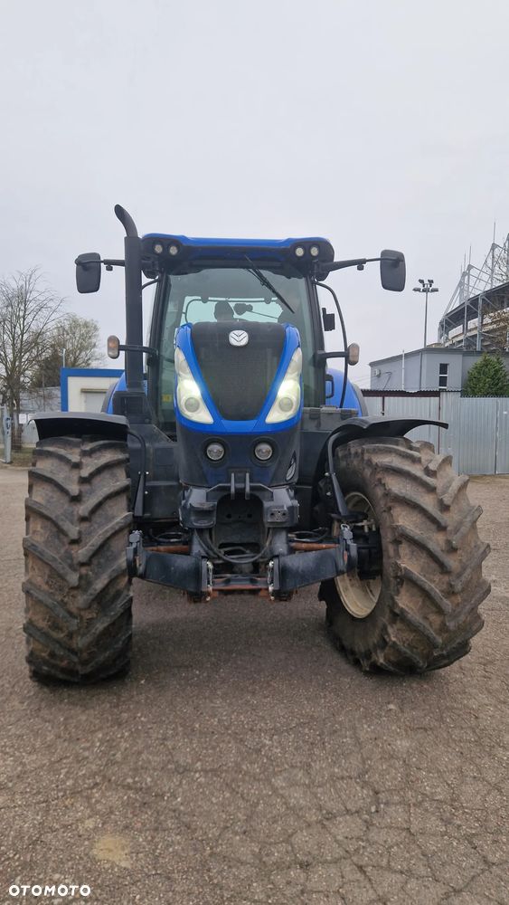 New Holland T7.190 - 2