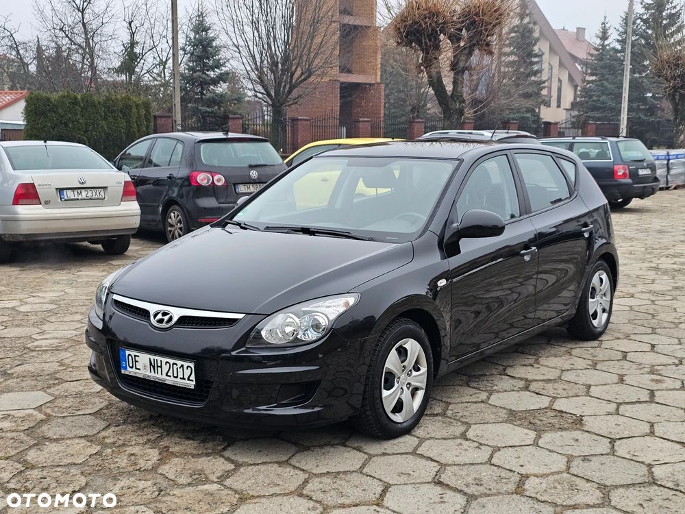 Hyundai i30 1.4 Comfort World Cup - 19