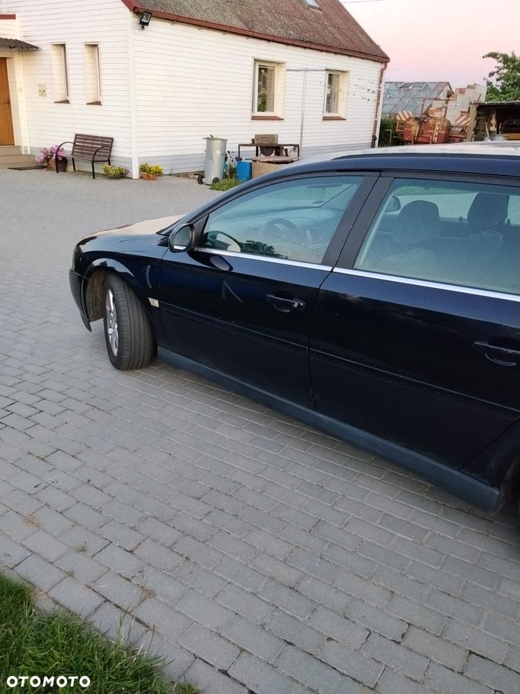Opel Vectra - 7