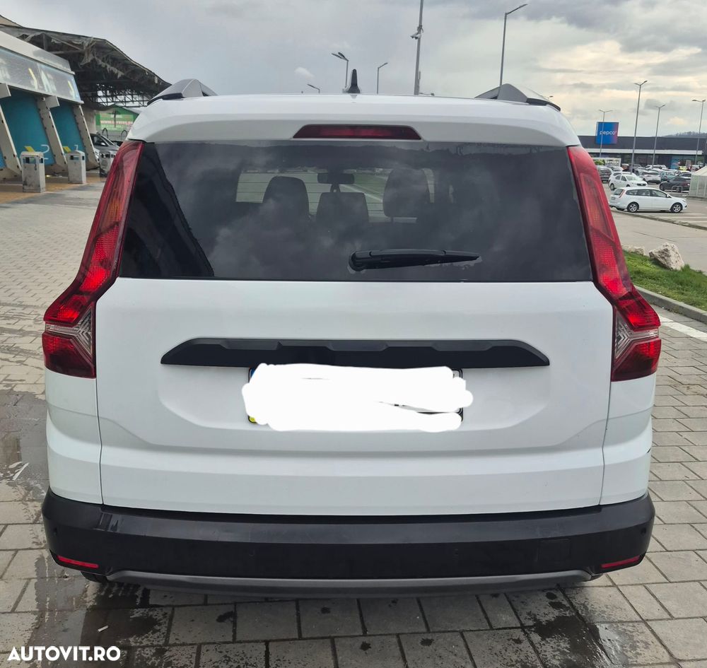 Dacia Jogger 5 locuri ECO-G 100 Extreme - 11
