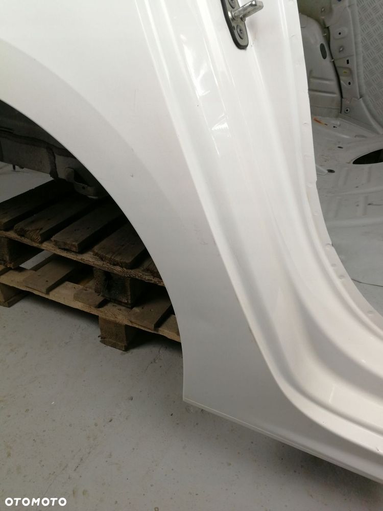 EWP błotnik poszycie ćwiartka prawy tył prawa tylna OPEL CORSA F 2019-2023 - 5