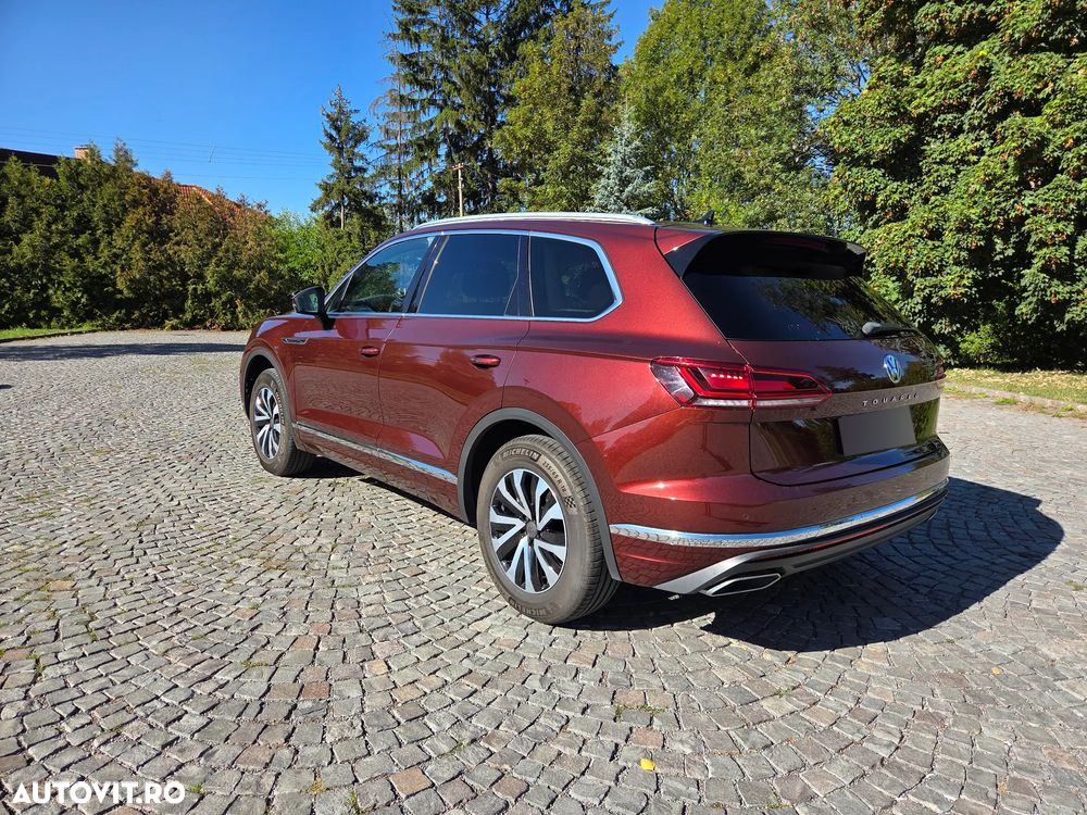 Volkswagen Touareg V6 TDI Elegance - 10
