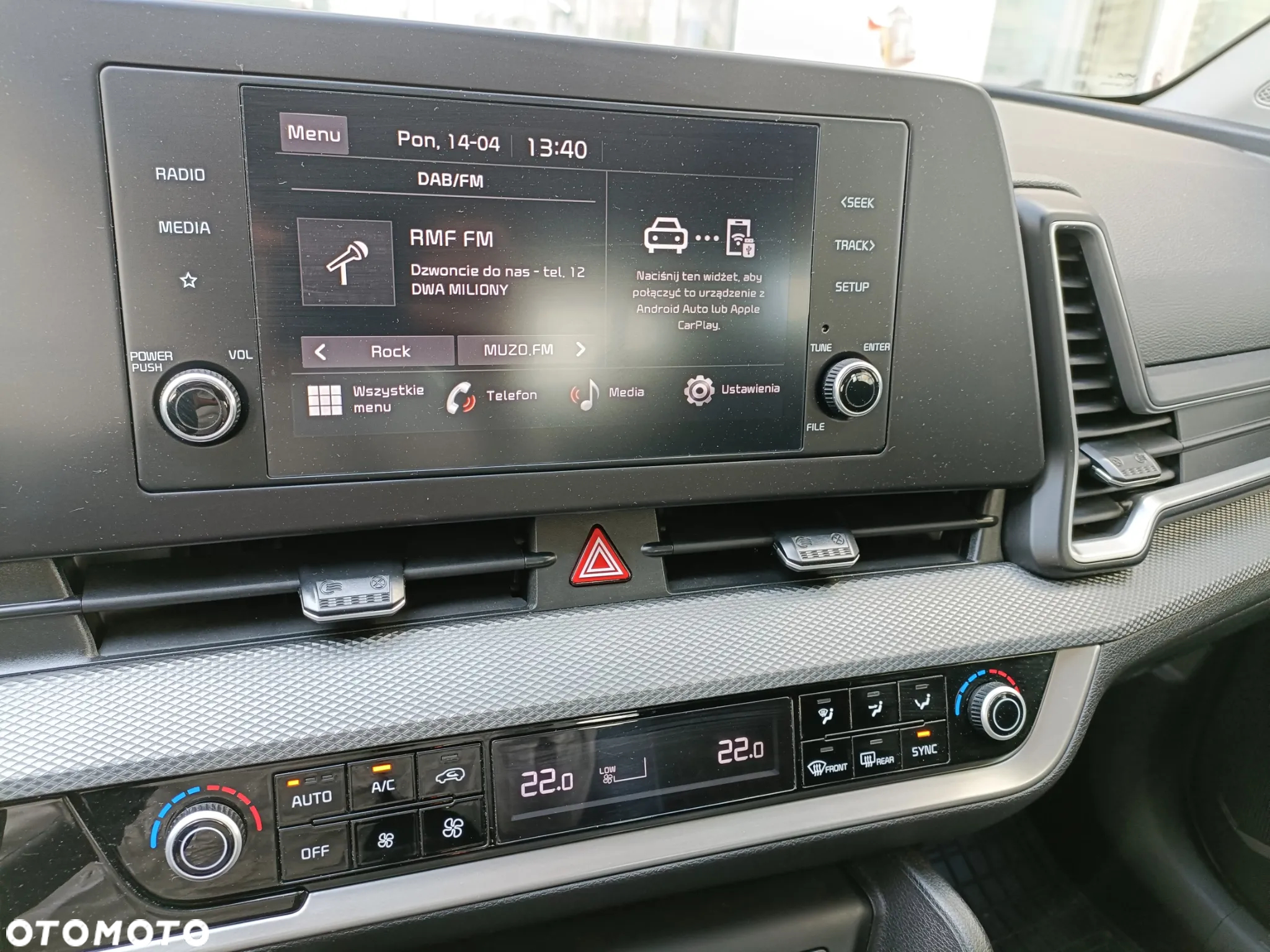Kia Sportage 1.6 T-GDI M 2WD - 20