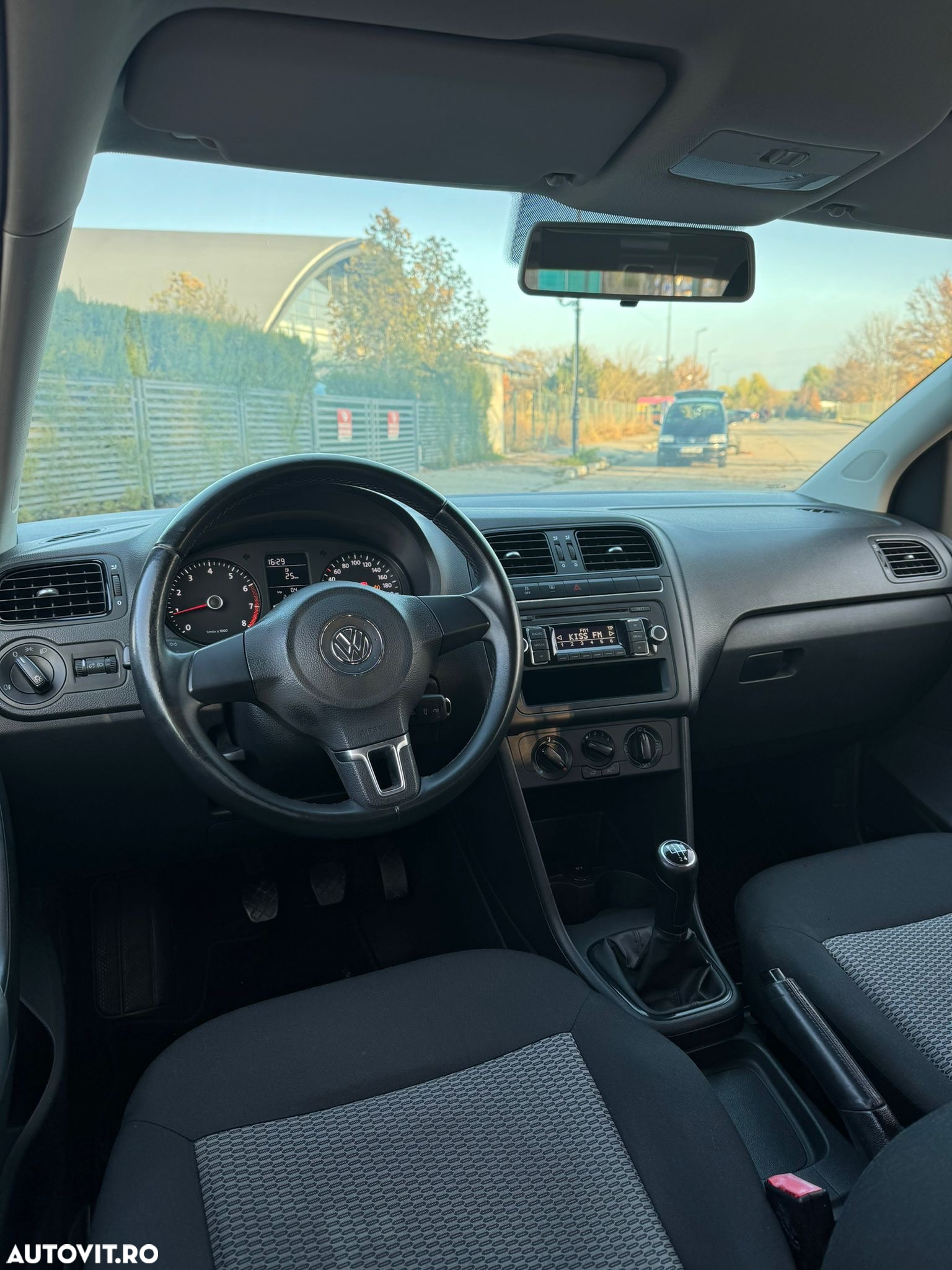 Volkswagen Polo 1.2 Team - 8