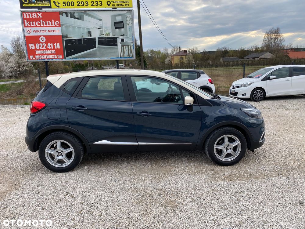 Renault Captur 0.9 Energy TCe Zen - 8