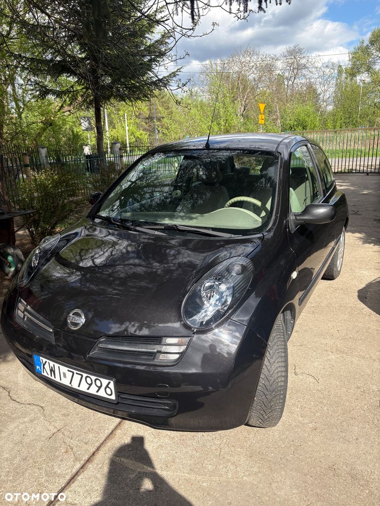 Nissan Micra 1.2 Visia - 5