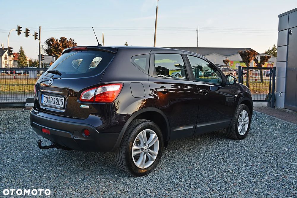 Nissan Qashqai - 9