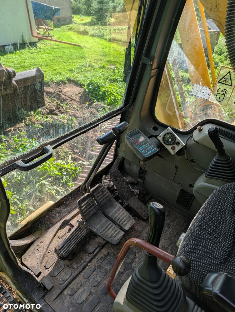 Komatsu PC210LC-6K - 15