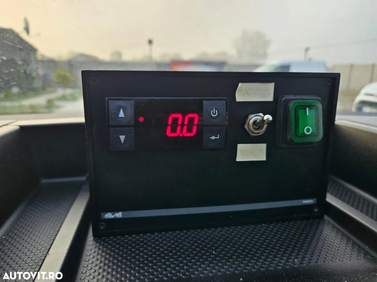 Volkswagen Caddy Maxi Frigorific Refrigerare-Congelare - 29