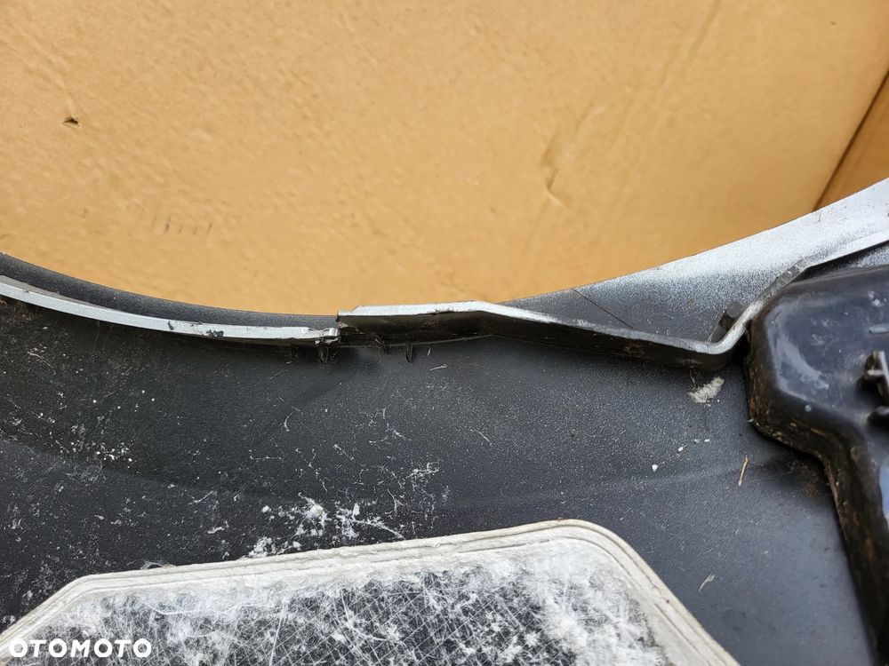 ZDERZAK TYLNY TYL HYUNDAI I20 II LIFT - 8