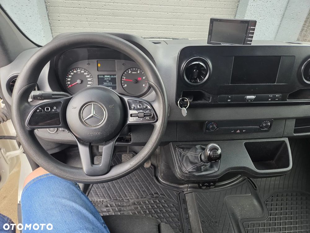 Mercedes-Benz Sprinter 314 CDI *Kontener * Autosklep * Kamper * Kurierka - 7