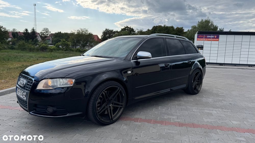 Audi S4 Limousine - 4