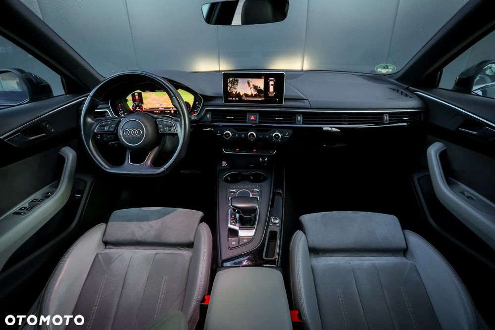 Audi A4 Avant 40 TDI S Line S tronic - 24