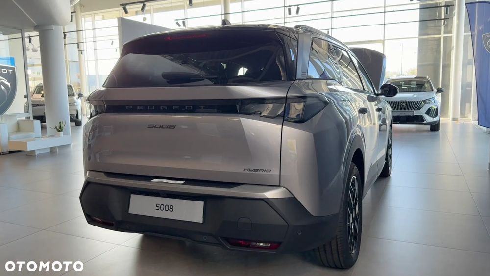 Peugeot 5008 1.2 PureTech mHEV GT S&S e-DCS6 - 6