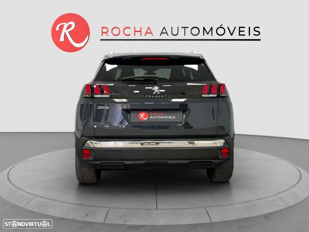 Peugeot 3008 PureTech 130 Stop & Start GPF EAT8 GT - 5