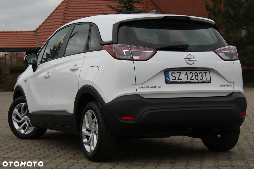 Opel Crossland X 1.6 ECOTEC Start/Stop Edition - 7