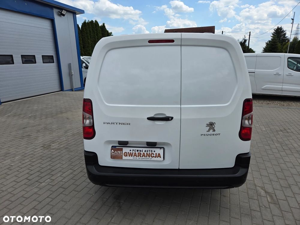 Peugeot Partner - 9